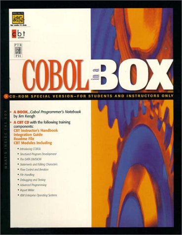 9780130119209: Cobol in a Box