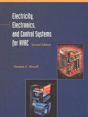 9780130119889: Electricity, Electronics, and Control Systems for HVAC