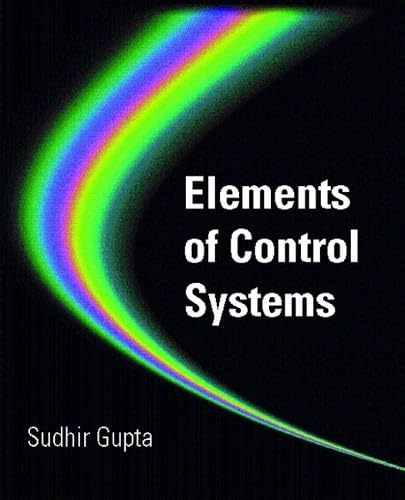 Beispielbild fr Elements of Control Systems zum Verkauf von ThriftBooks-Atlanta