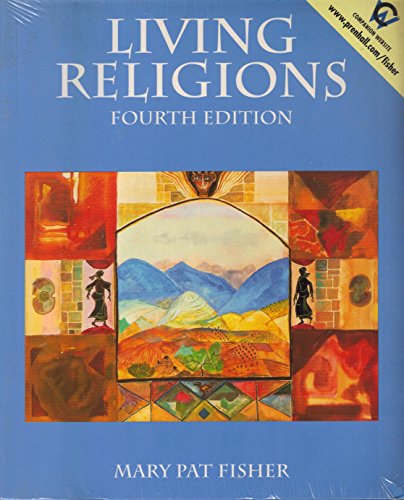 Beispielbild fr Living Religions zum Verkauf von WorldofBooks