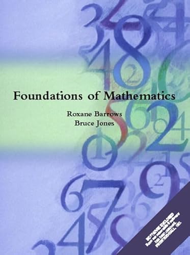 Fundamentals of Math with Career Applications (9780130120946) by Barrows, Roxane; Jones, Bruce