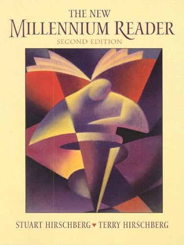 9780130120991: The New Millennium Reader (2nd Edition)