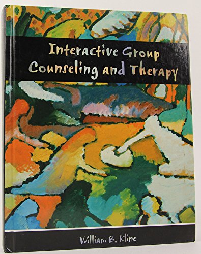 Beispielbild fr Interactive Group Counseling and Therapy zum Verkauf von BooksRun