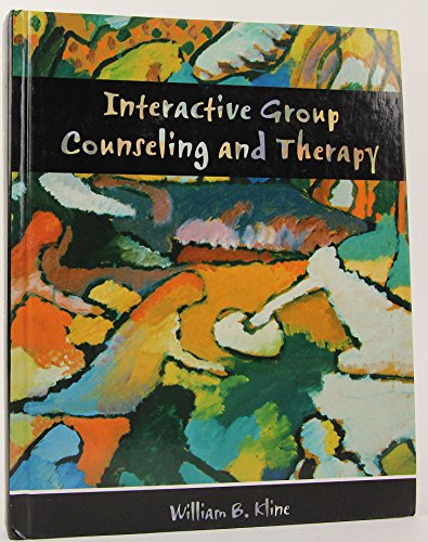 Stock image for Interactive Group Counseling and Therapy for sale by Better World Books