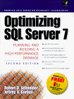 9780130122568: Optimizing Microsoft SQL Server 7 (Prentice Hall Series on Microsoft Technologies)