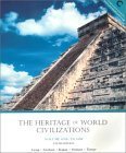 Beispielbild fr The Heritage of World Civilization, Volume I: To 1650 (5th Edition) zum Verkauf von HPB-Red