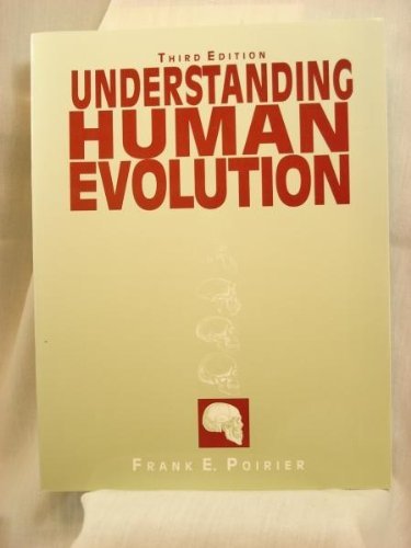 Stock image for Understanding Human Evolution. for sale by J. HOOD, BOOKSELLERS,    ABAA/ILAB