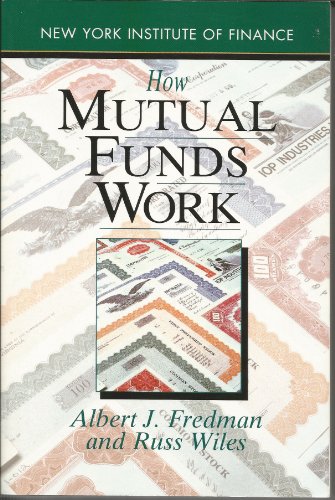 Beispielbild fr How Mutual Funds Work (New York Institute of Finance) zum Verkauf von BooksRun