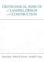 9780130125064: Geotechnical Aspects of Landfill Design and Construction