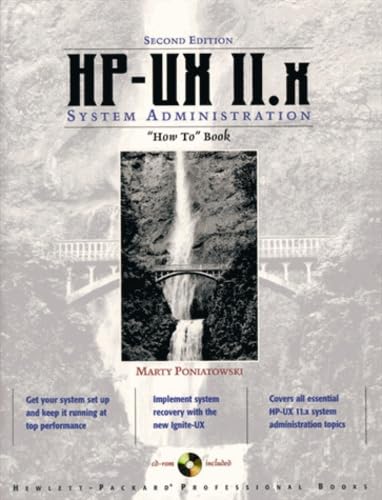 Imagen de archivo de Hp-ux 11.x System Administration: How to Book a la venta por Gulf Coast Books