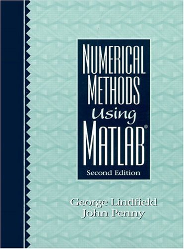 9780130126412: Numerical Methods Using MATLAB