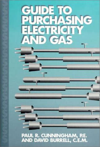 Beispielbild fr Guide to Purchasing Electricity and Gas zum Verkauf von AwesomeBooks