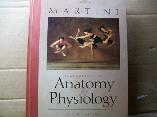 9780130127068: Fundamentals of Anatomy and Physiology