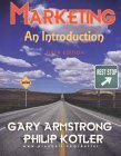 Stock image for Marketing: An Introduction (5th Edition) for sale by Hippo Books