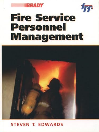 9780130128850: Fire Service Personnel Management