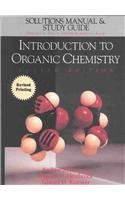 Stock image for Introduction to Organic Chemistry for sale by Solr Books