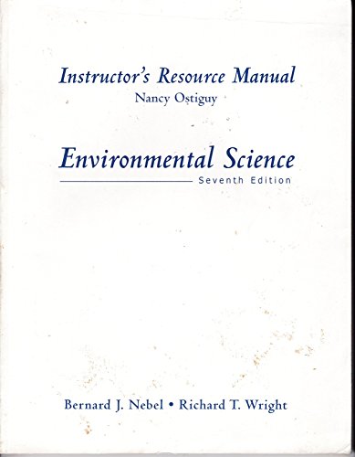 Imagen de archivo de Sm Environmental Sci Way World a la venta por Allied Book Company Inc.