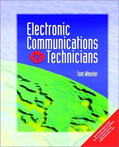 Stock image for Electronic Communications for Technicians for sale by HPB-Red