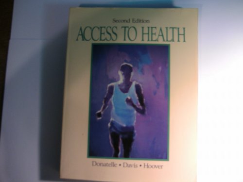 Imagen de archivo de Access to health a la venta por Wonder Book