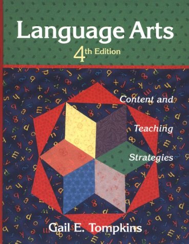 9780130131850: Language Arts: Content and Teaching Strategies