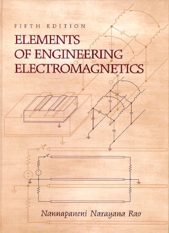 9780130132017: Elements of Engineering Electromagnetics