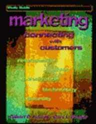 9780130132574: Marketing Counting With Customers: Study Guide
