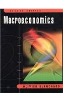 Macroeconomics (9780130133069) by Blanchard, Olivier Jean