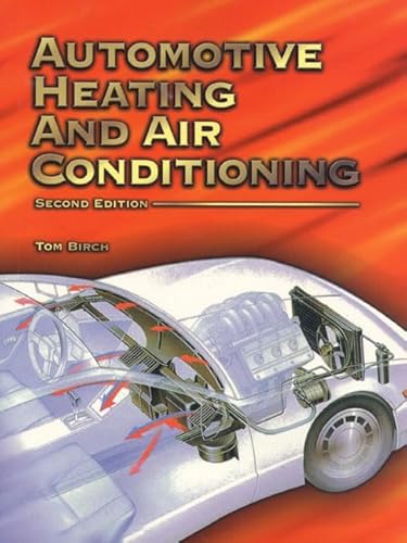 Stock image for Automotive Heating and Air Conditioning for sale by ThriftBooks-Atlanta