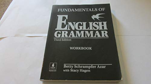 9780130136336: Fundamentals of English Grammar Workbook (Full Edition) (with Answer Key)