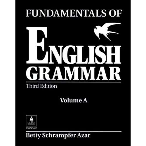 Stock image for Fundamentals of English Grammar a (Without Answer Key) for sale by ThriftBooks-Atlanta