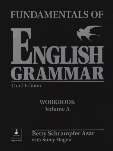 Stock image for Fundamentals of English Grammar Workbook a (with Answer Key) for sale by ThriftBooks-Atlanta