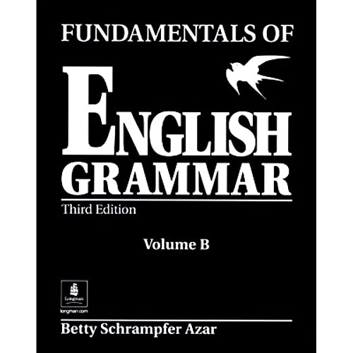 9780130136527: Fundamentals of English Grammar B (without Answer Key)