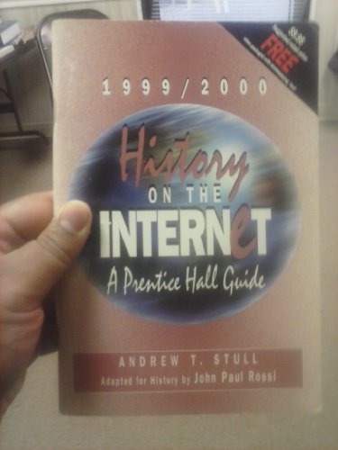 Stock image for History on the Internet, 1999-2000 for sale by dsmbooks