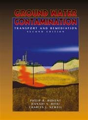 Imagen de archivo de Ground Water Contamination: Transport and Remediation a la venta por Isle of Books