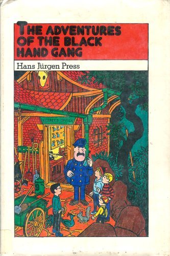 9780130139382: The Adventures of The Black Hand Gang