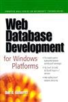 Imagen de archivo de Internet Database Development for Wintel Platforms a la venta por Better World Books