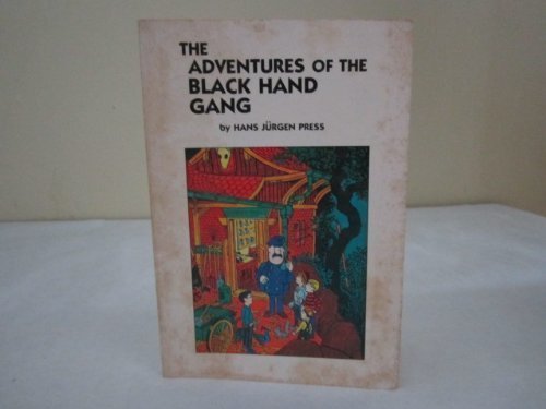 9780130140357: The Adventures of the Black Hand Gang