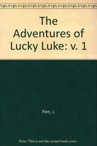 9780130140517: Adventures of Lucky Luke Number One (v. 1)