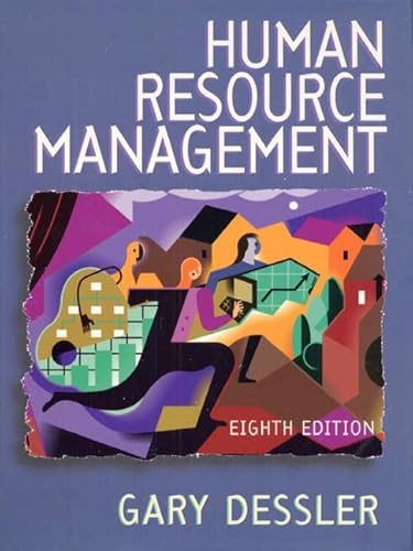 Beispielbild fr Human Resource Management zum Verkauf von Better World Books