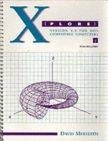 X(PLORE) IBM for DOS Book/Disk (9780130142269) by Meredith