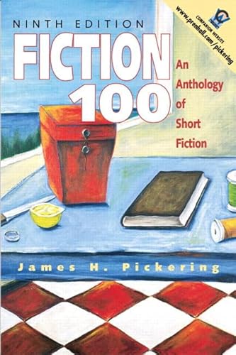 Stock image for Fiction 100: An Anthology of Short Fiction (9th Edition) for sale by ThriftBooks-Atlanta