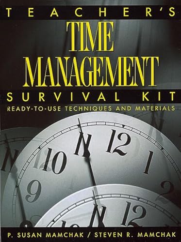 9780130143747: Teachers Time Management Survival Kit