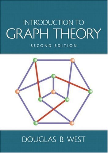 Stock image for Introduction to Graph Theory for sale by Michener & Rutledge Booksellers, Inc.