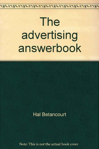 9780130145147: The advertising answerbook