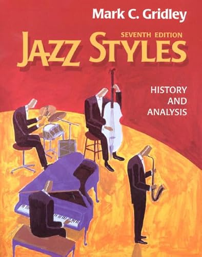 9780130145185: Jazz Styles: History and Analysis