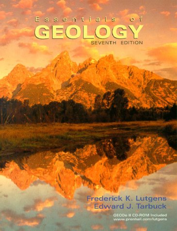 Beispielbild fr Essentials of Geology zum Verkauf von Wonder Book