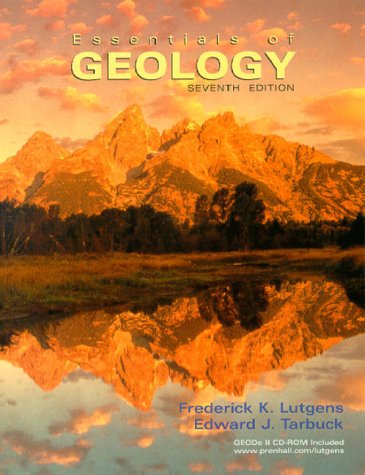 Imagen de archivo de Essentials of Geology a la venta por Better World Books