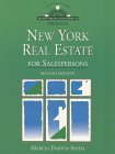 Stock image for New York Real Estate for Salespersons (Second Edition) for sale by gearbooks