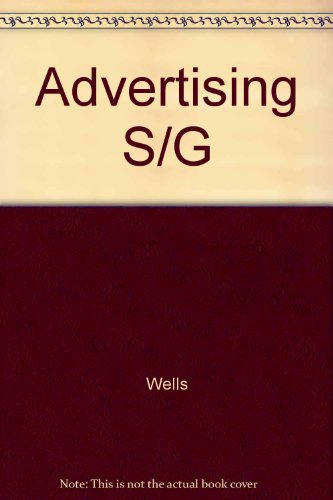 9780130145642: Advertising S/G