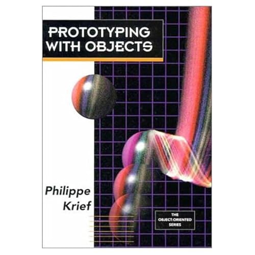 Stock image for Prototyping with Objects for sale by PsychoBabel & Skoob Books